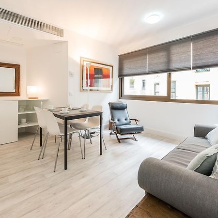 Ferienwohnung Recoletos Madrid Exterior foto